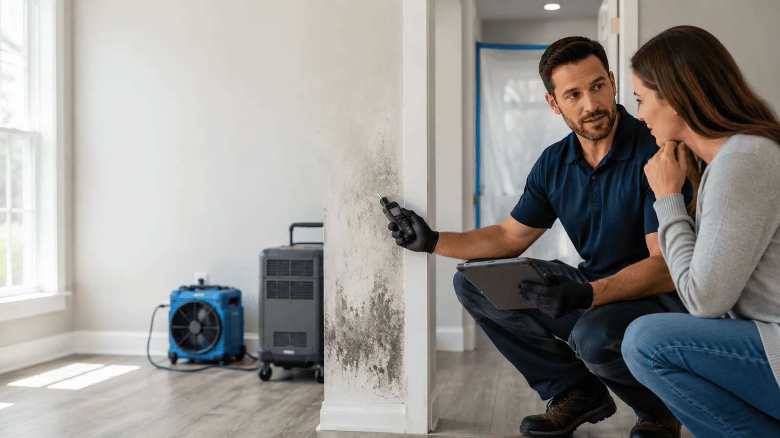 Mold Inspection Granby, CT FAQs
